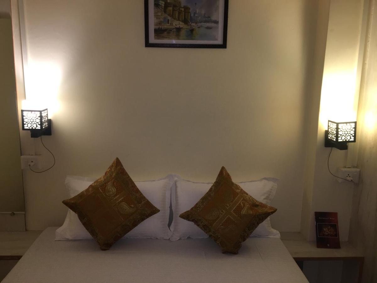 Yogi Soul Hotel Varanasi Exterior photo